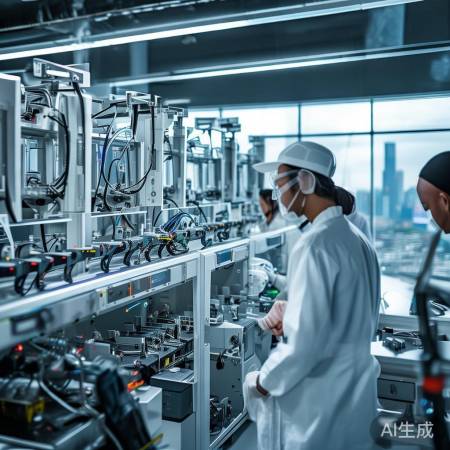 仪器仪表,测量未来