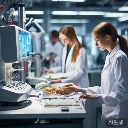 仪器仪表毕业生可从事检测、控制