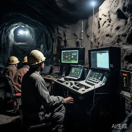 贵州仪器仪表保矿工安全