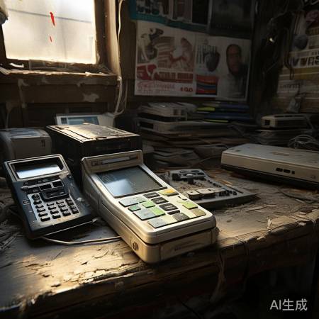 科技发展,旧仪器贬值