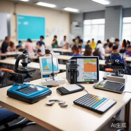 热门教学仪器一览