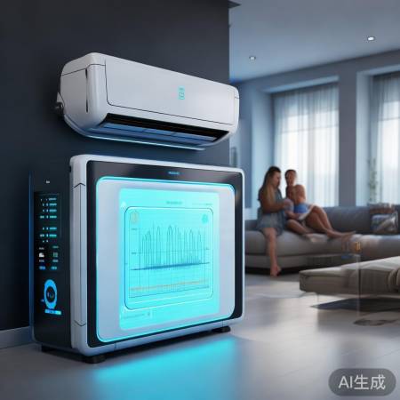 仪器将更智能,如空调自调温