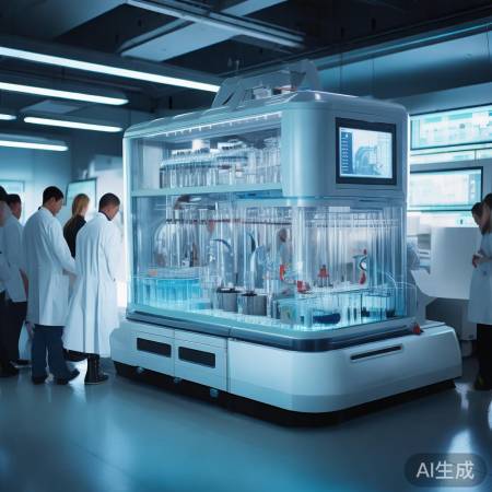 水质检测设备工作原理