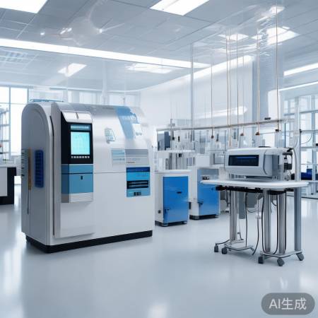 水质检测设备,应用广泛