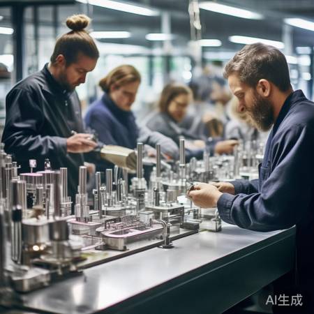 上海仁机:严格品质,自然之选