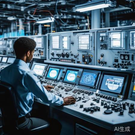 仪器仪表：揭秘现代工业检测的秘密武器