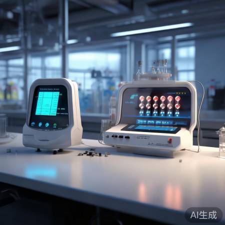 仪器原理各不同