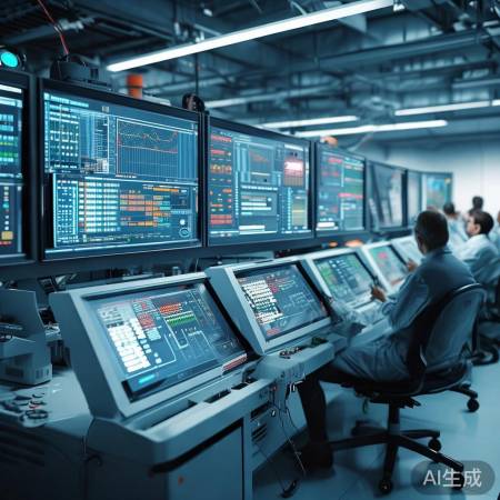 仪器仪表智能化升级