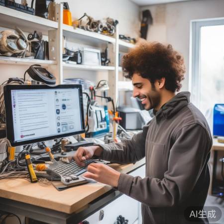 新型结构易维护