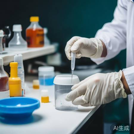 “实验室小帮手移液器，精准控量