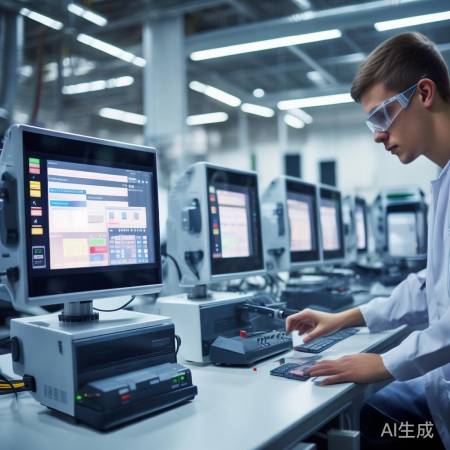 工业测量仪器智能化显著