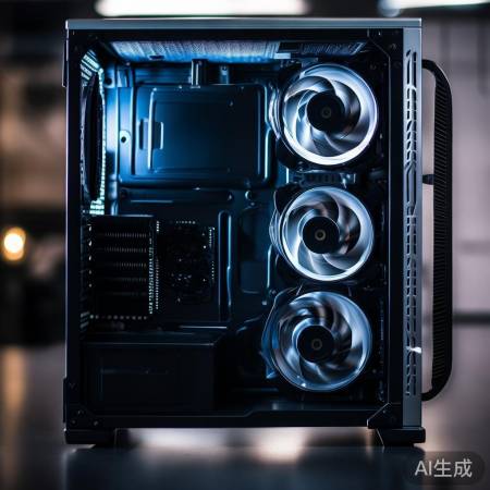 机箱通风,散热杠杠