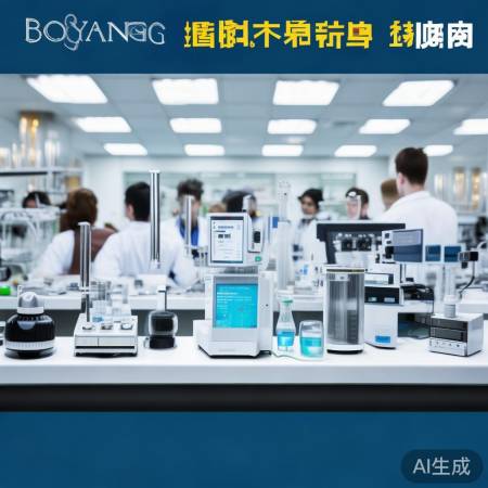 博洋仪器,全球领先