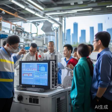南京仪器仪表：竞争升级，人才需