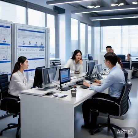 上海仪厂:全面售后,用心服务