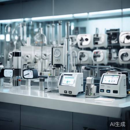 专业仪器,心脏守护者