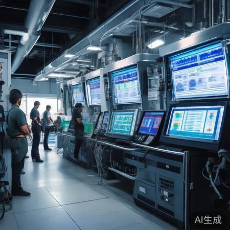 环保水质监测神器