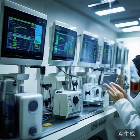 环保仪器助环境监测