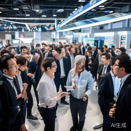 上海仪器展：行业盛宴，人脉拓展