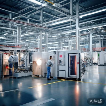 ABB仪器助力行业高效节能