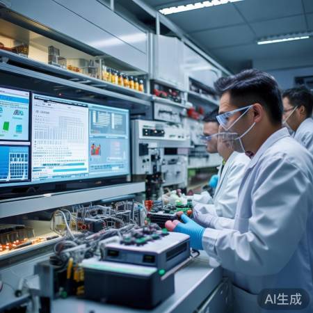 迪川仪器,生活必备检测宝