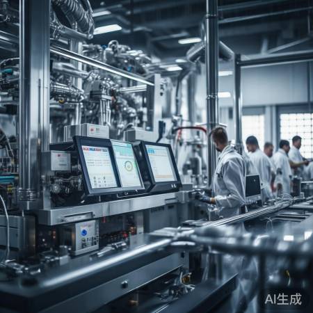 上海申光仪器仪表：行业领先的检测设备供应商