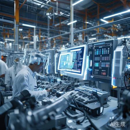 工业仪表迈向智能化