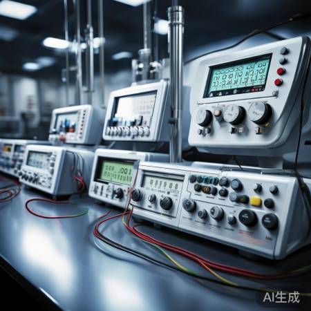 新型多功能测试仪器仪表盘点：专业级选购指南