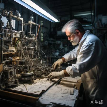 创始人的工匠精神故事