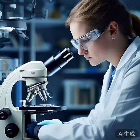 性价比高,品质显微镜