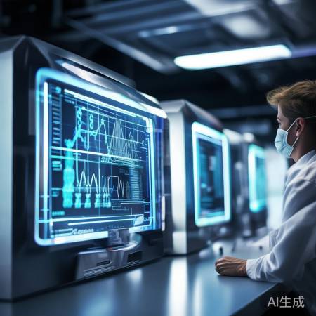 智能分析仪器,实验室智慧大脑