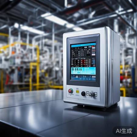 工业分析仪,实时监测参数