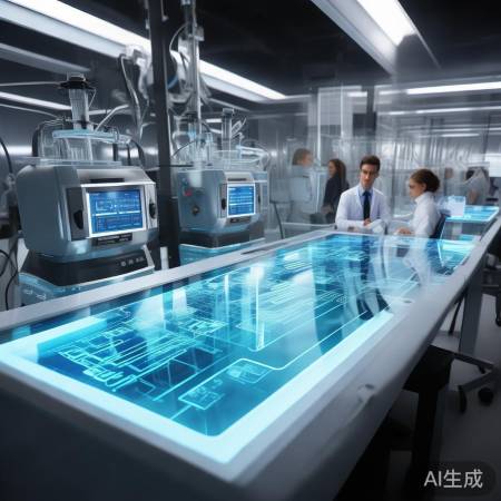 智能、绿色、个性化仪器