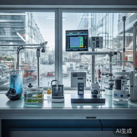 仪器仪表,生活与工业的保障