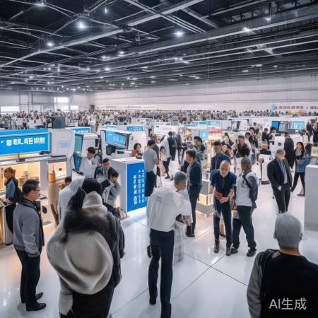 成都仪器市场活跃，展览精彩