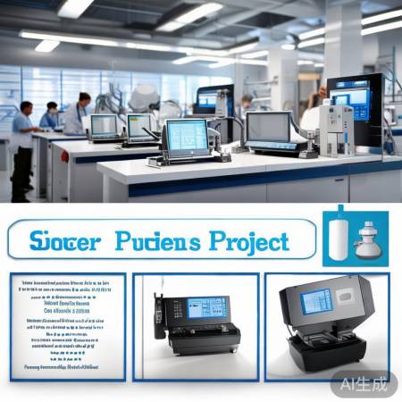 布莱迪仪器:高效稳定,获企业好