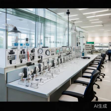 重庆海王测仪,全领域解决方案