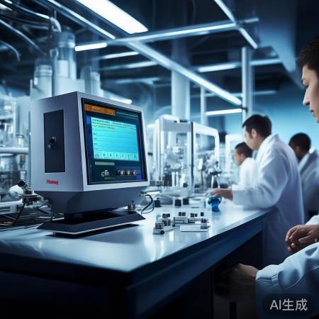 行业信赖,海王仪器精稳