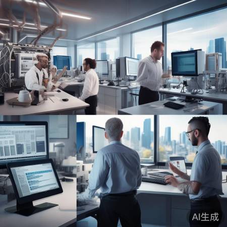 仪器仪表工程师就业方向广泛