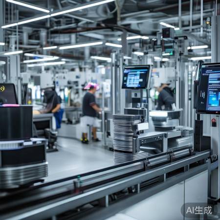 仪器仪表行业解决方案，助您提升生产效率