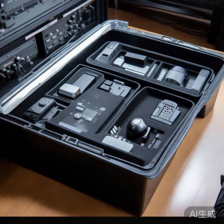 箱子内部空间多分隔