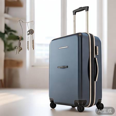 箱配件小,使用方便