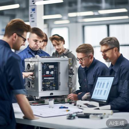 专业团队,保障服务