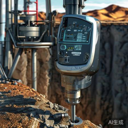 地质导向仪:钻探导航神器