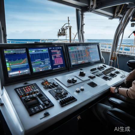 油轮监控系统守护运输安全