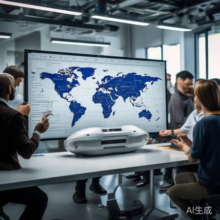 技术人才短缺,国际竞争激烈