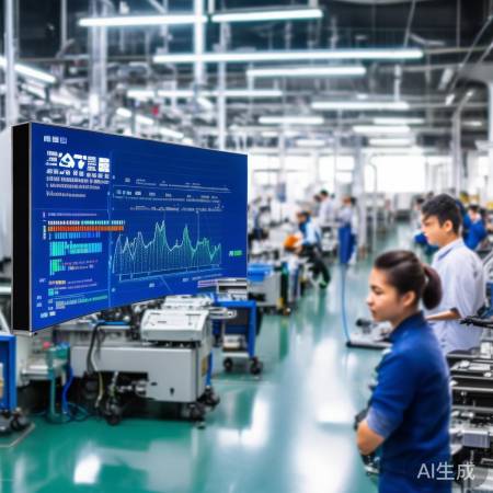 正泰仪表助企提效30%