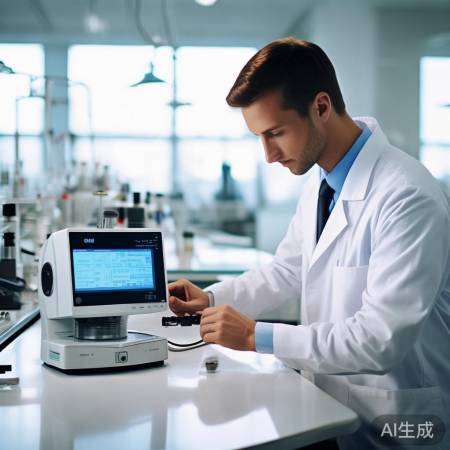 仪器校准保障准确