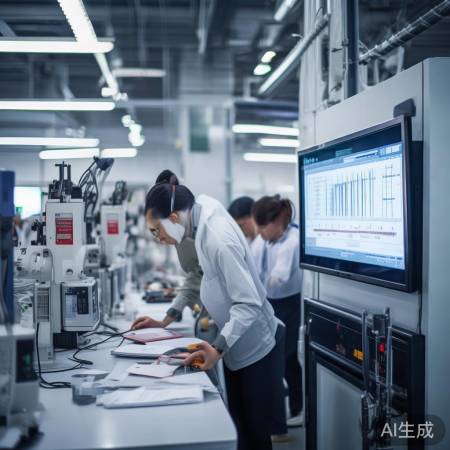 苏州迅鹏仪器仪表：专注质量，助力工业检测技术升级