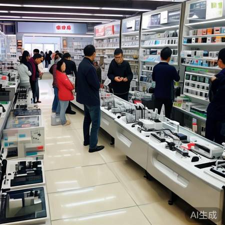 昆明仪表现有众多优质品牌